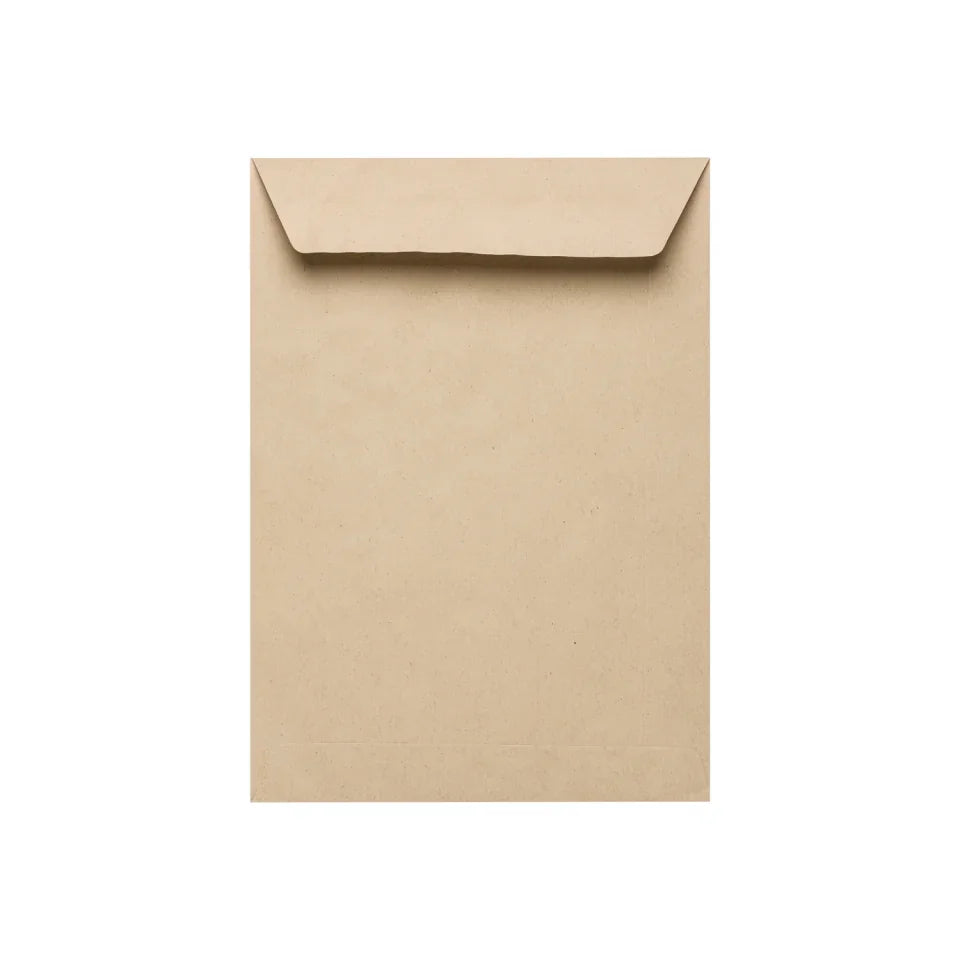 Brown C5 Envelopes