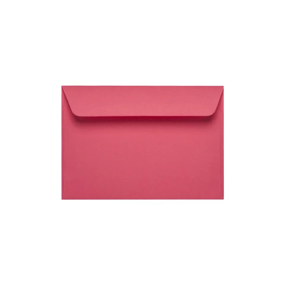Colour C6 Envelopes