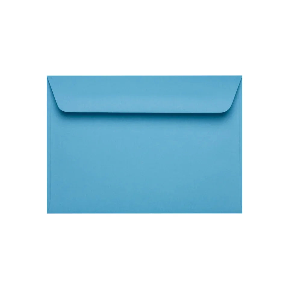 Colour C6 Envelopes