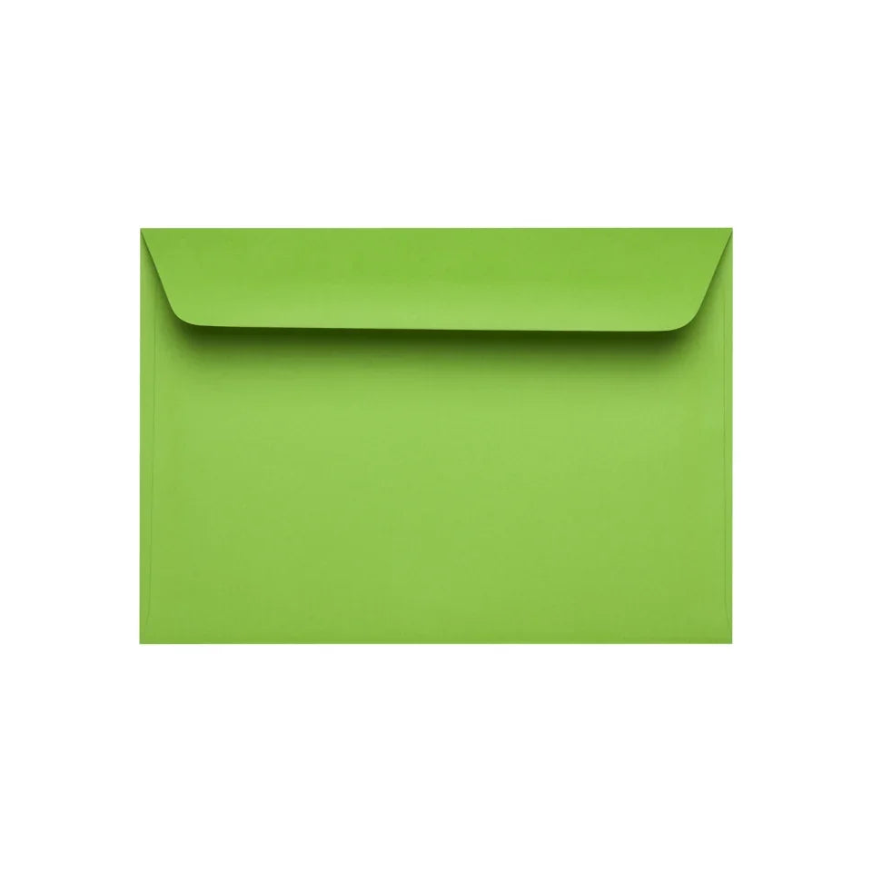 Colour C6 Envelopes