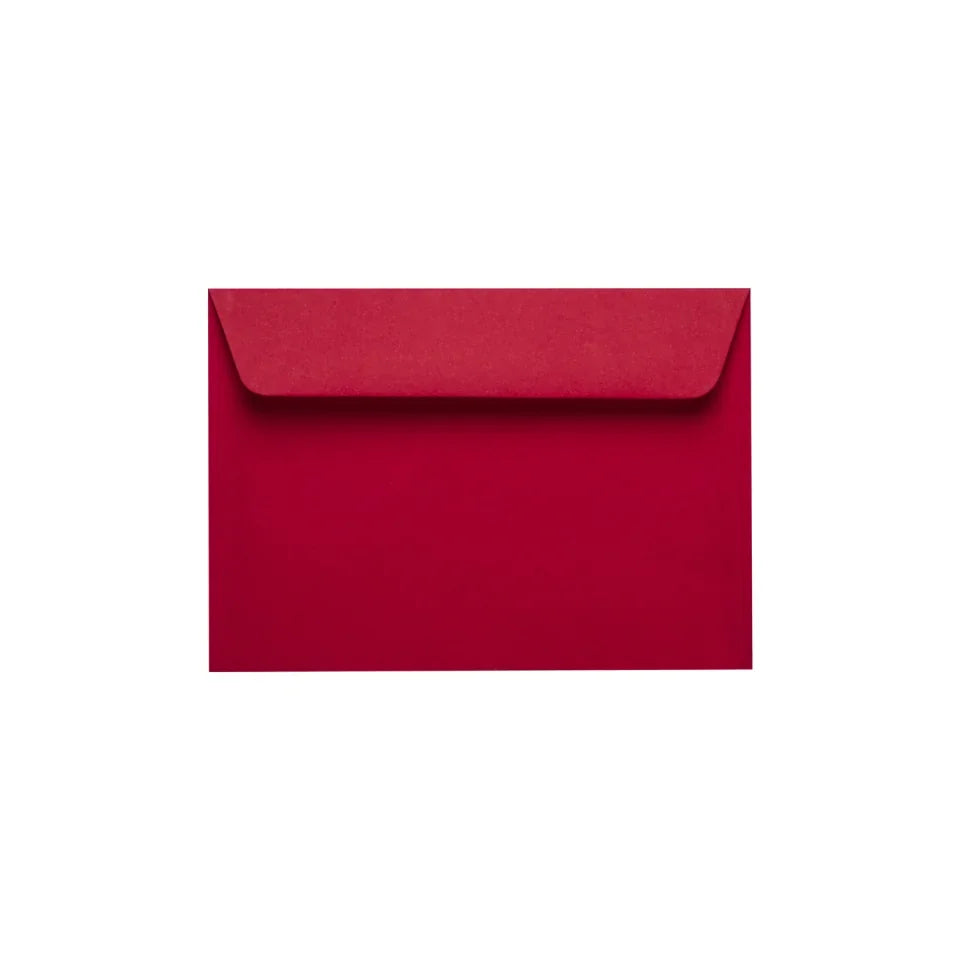 Colour C6 Envelopes