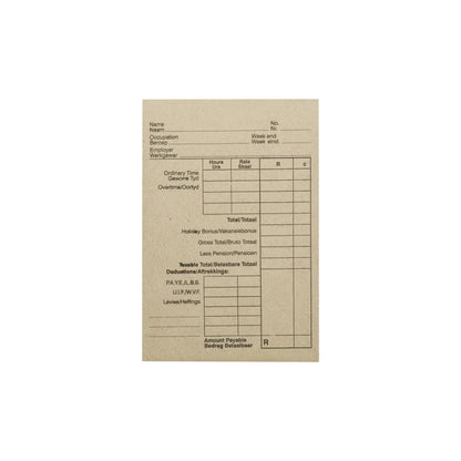 Colour C6 Envelopes
