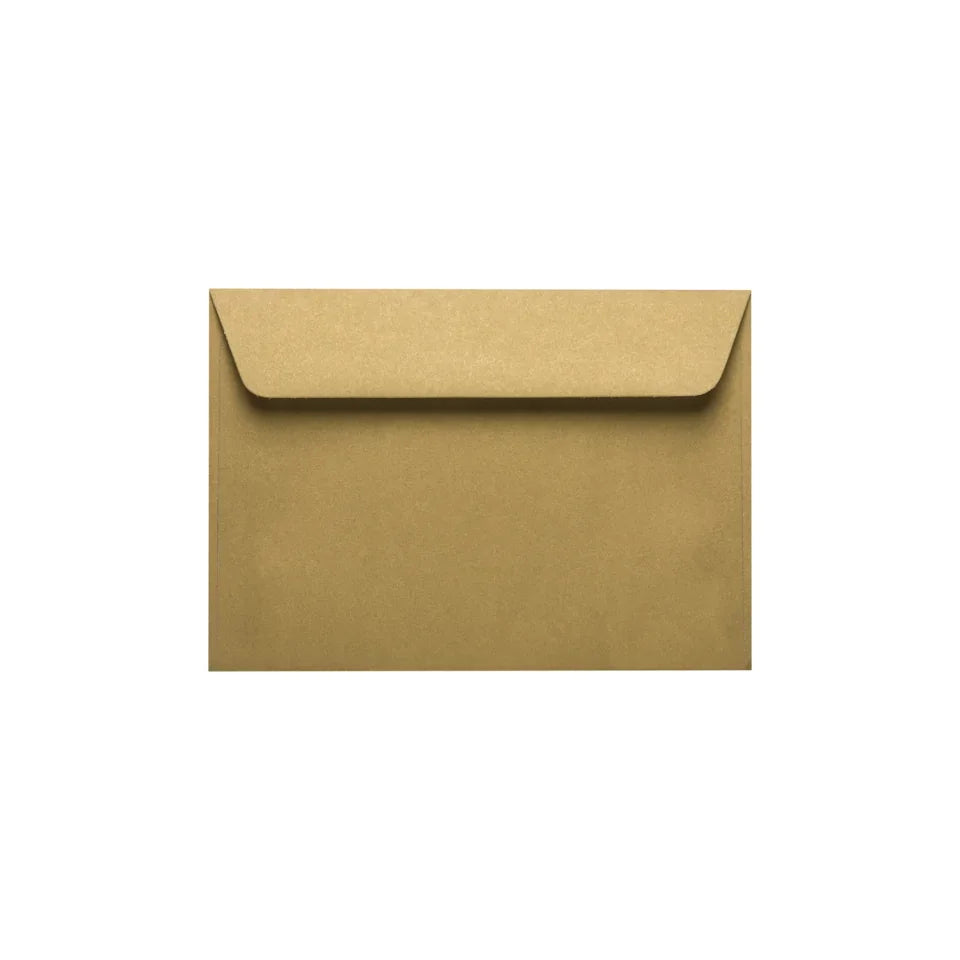 Colour C6 Envelopes