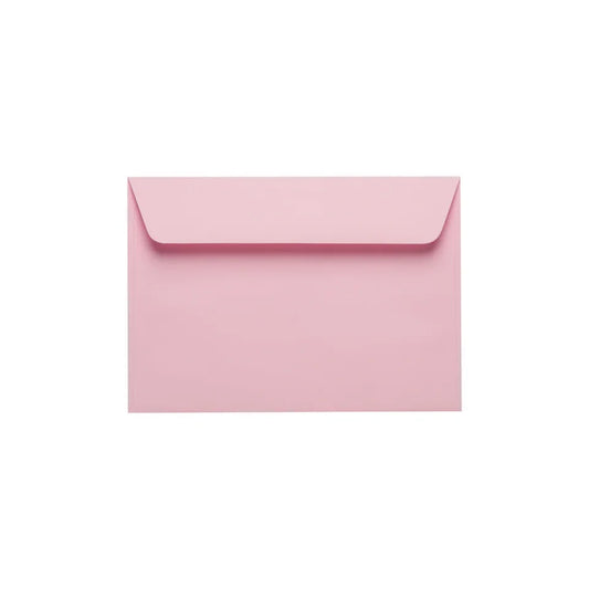 Colour C6 Envelopes