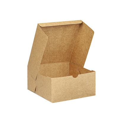 Eco Brown Cake Boxes