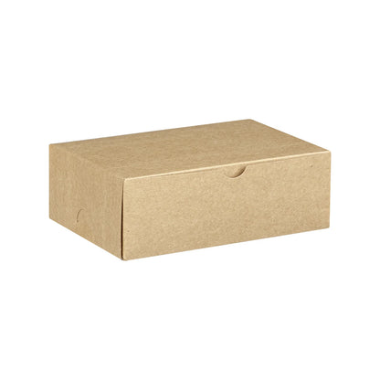 Eco Brown Cake Boxes