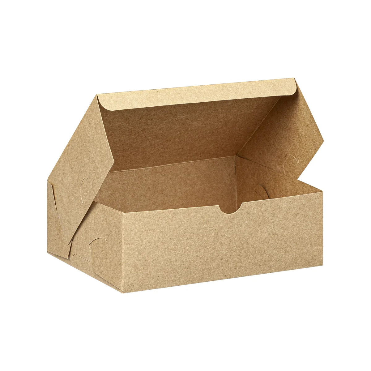 Eco Brown Cake Boxes