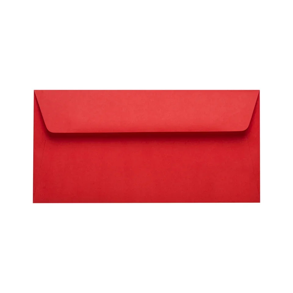 Colour DL Envelopes