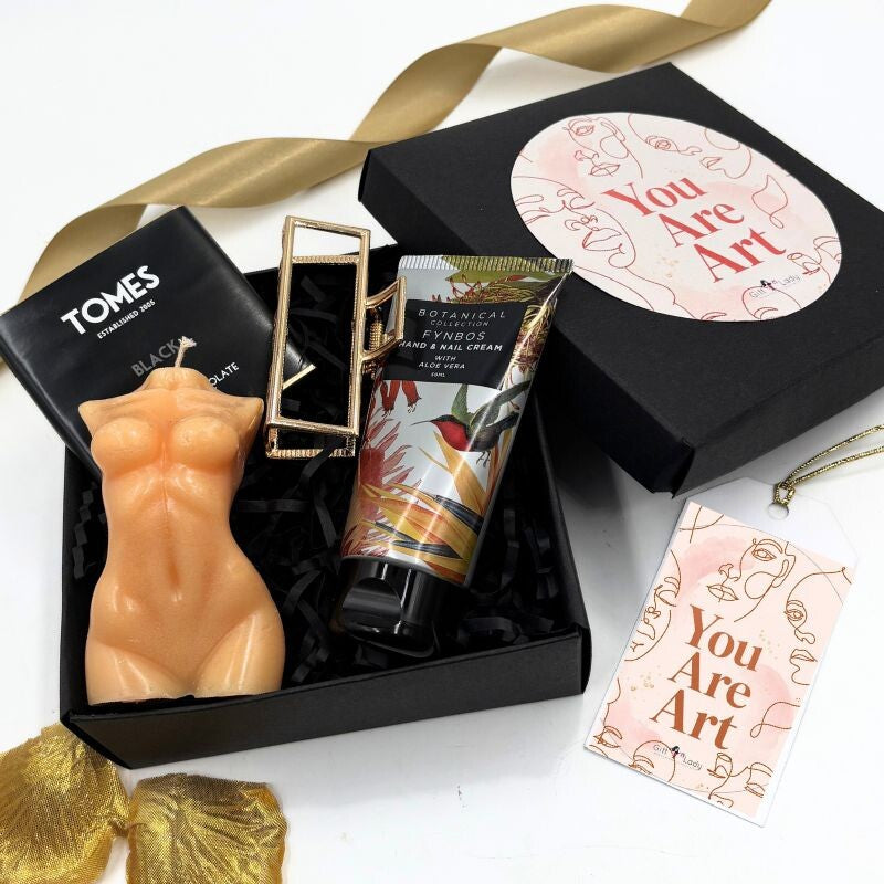 You are Art Gift Box