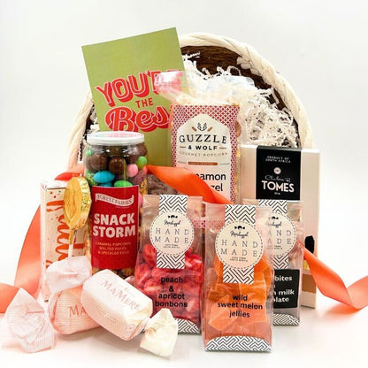 You're The Best Sweet Basket