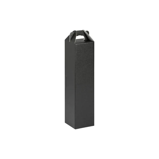 Single Bottle Gable Wine Box