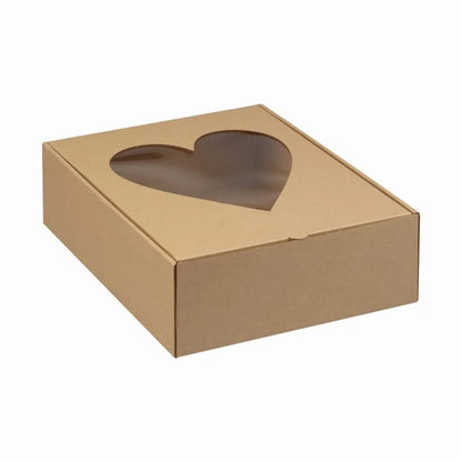 Medium Hamper Heart Window Box