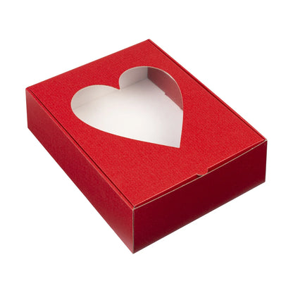 Medium Hamper Heart Window Box