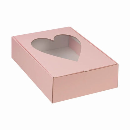 Medium Hamper Heart Window Box