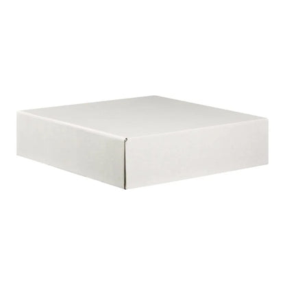 3 Bottle Square Shipping Box