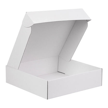 3 Bottle Square Shipping Box
