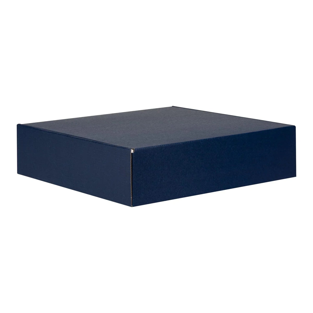 3 Bottle Square Shipping Box