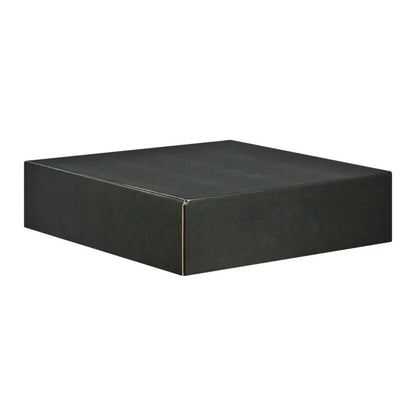 3 Bottle Square Shipping Box