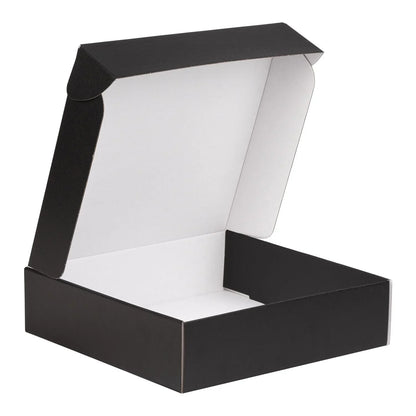 3 Bottle Square Shipping Box