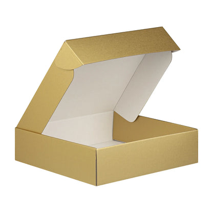 3 Bottle Square Shipping Box