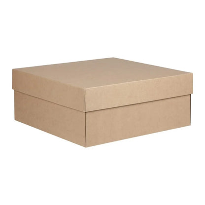 Large Strong Square Gift Box