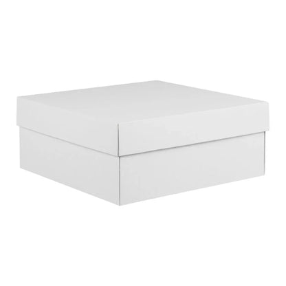 Large Strong Square Gift Box