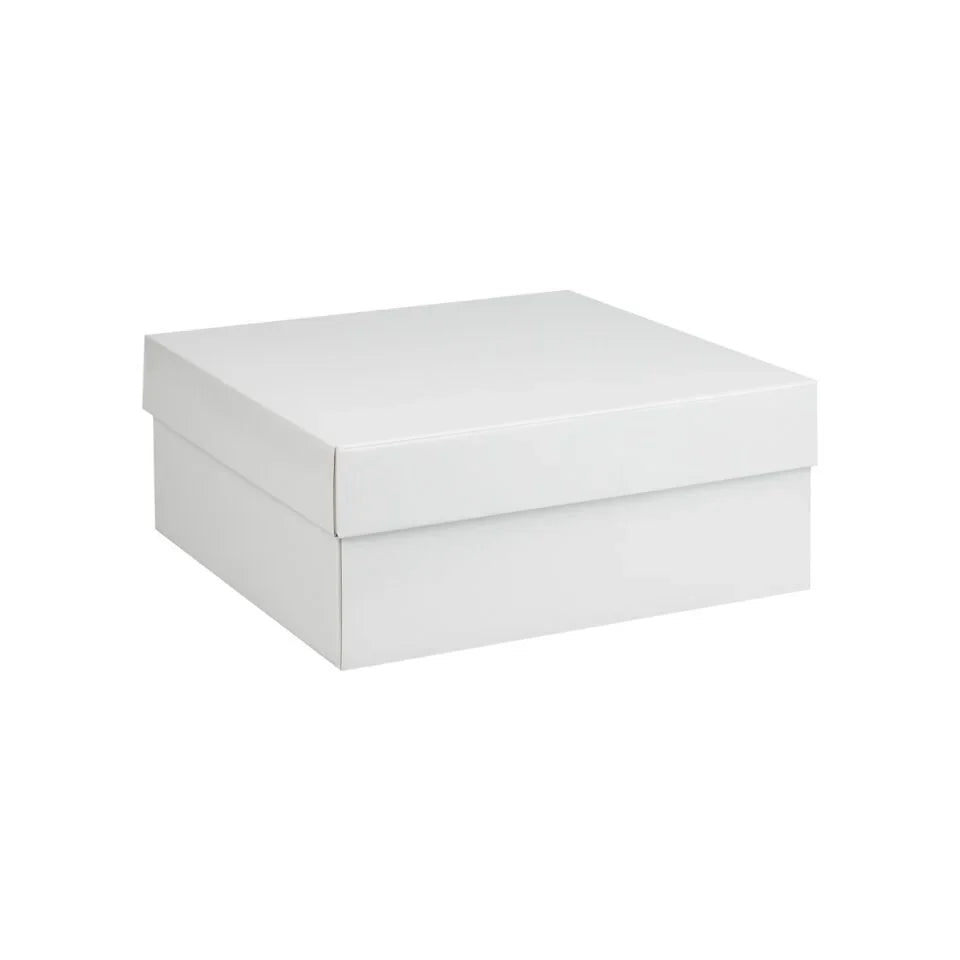 Large Strong Square Gift Box
