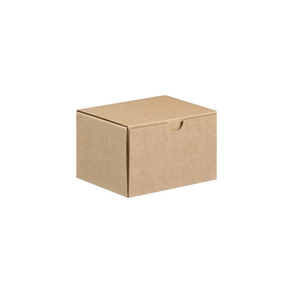 Strong Small Deep Rectangular Box