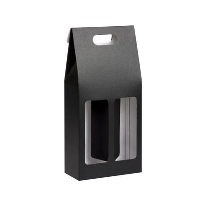 2 Bottle Wine Carrypak
