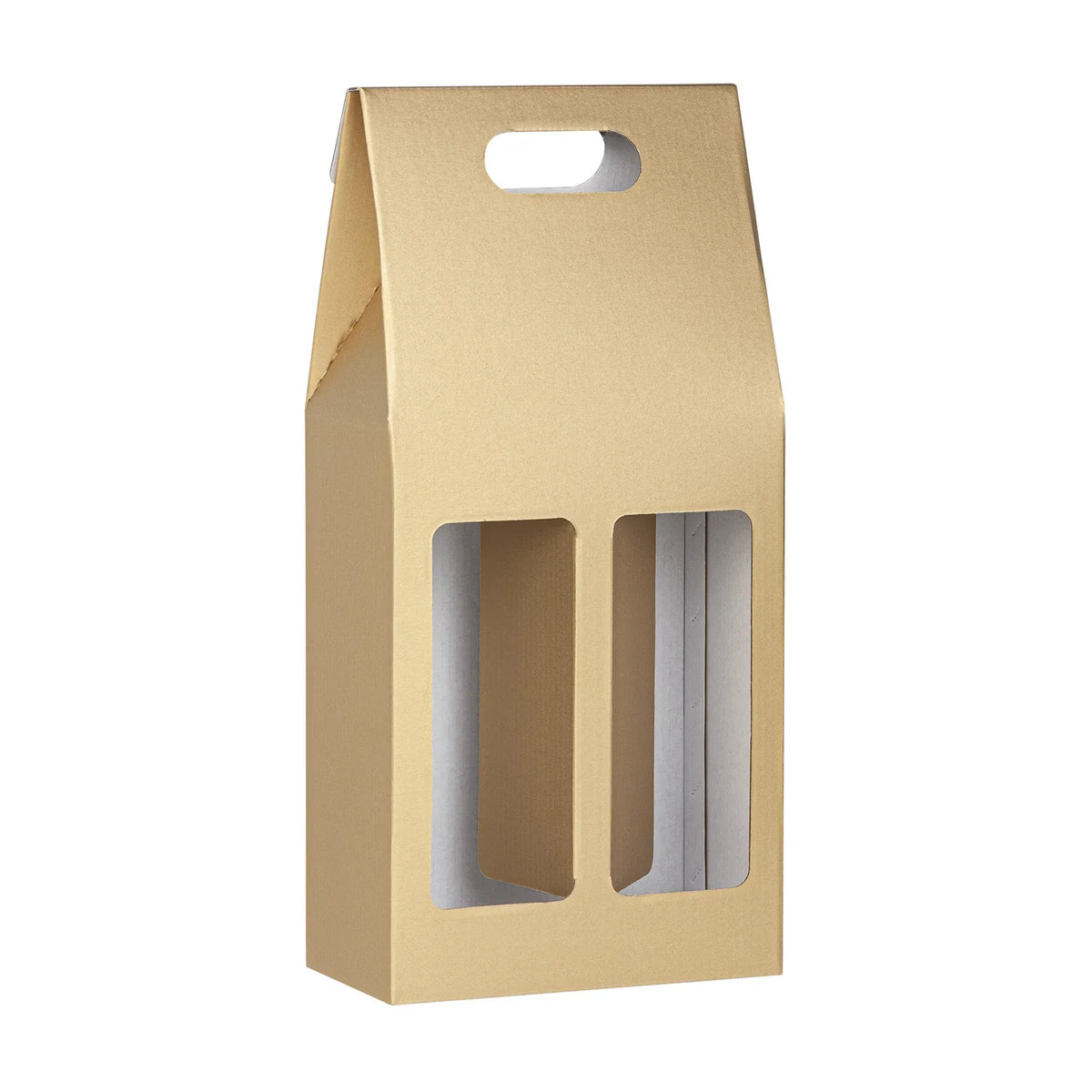2 Bottle Wine Carrypak