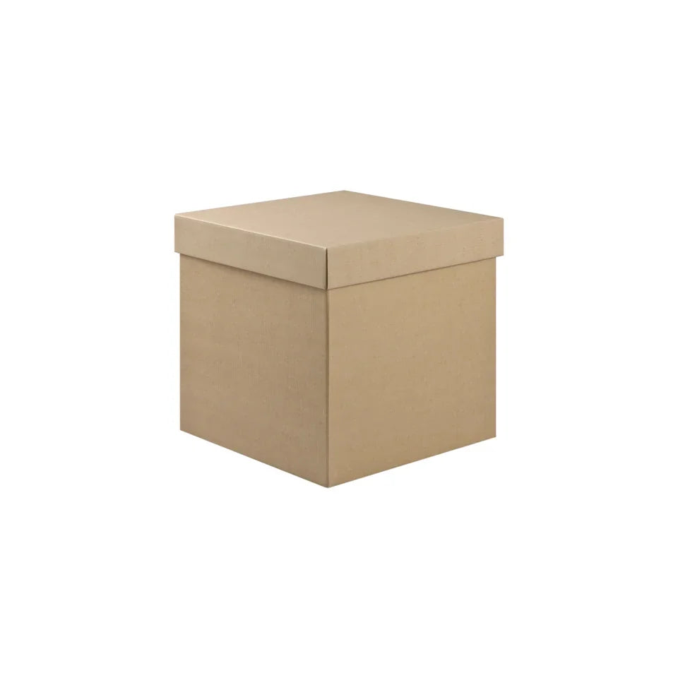 Large Strong Cube Gift Box