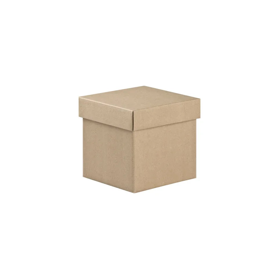 Small Strong Cube Gift Box