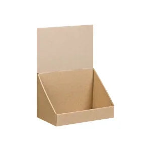 EFB56 Merchandise Tray with Header Large