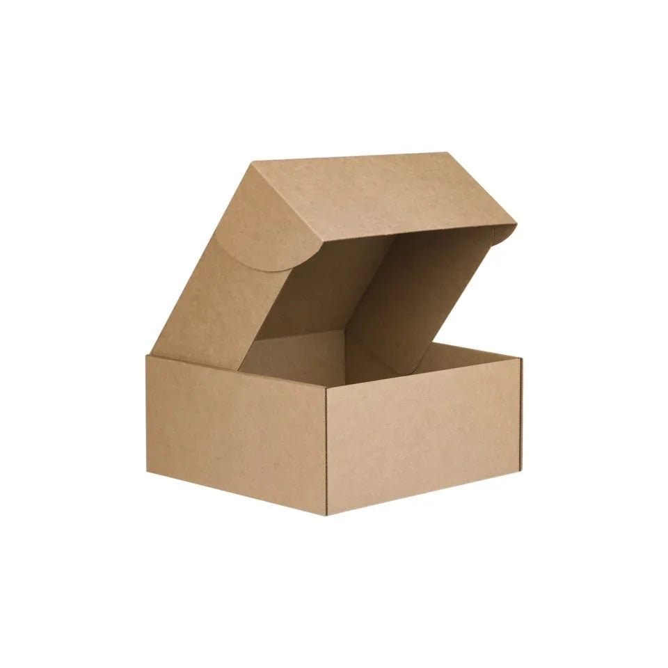 Square Shipping Box