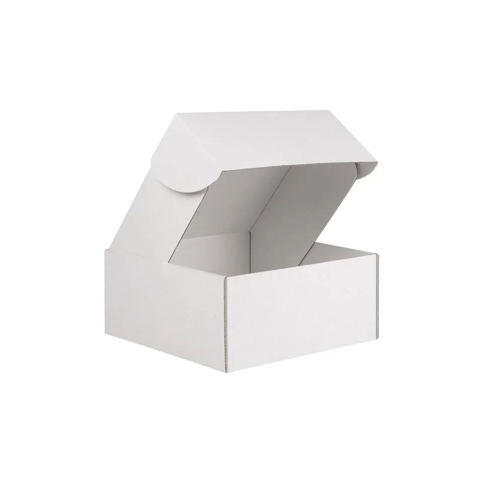 Square Shipping Box