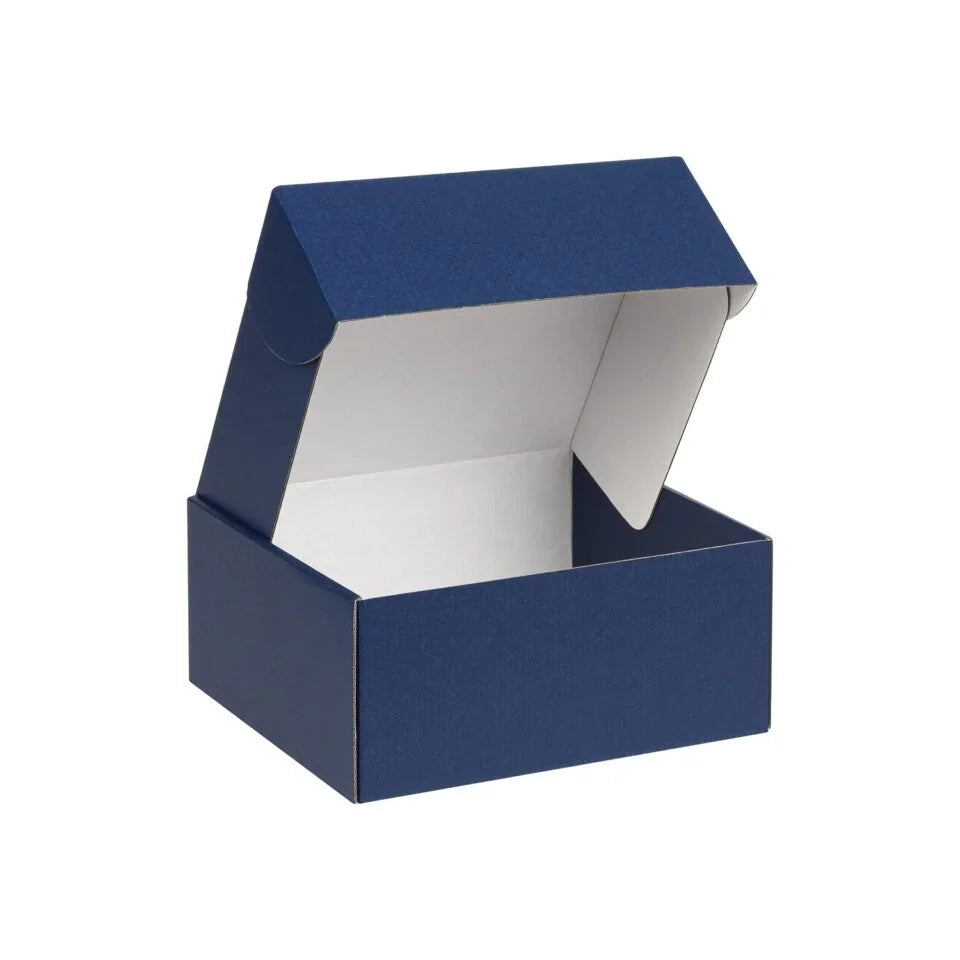 Square Shipping Box