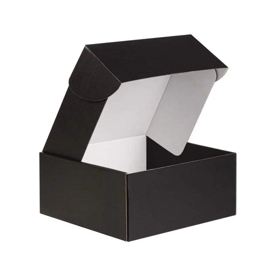 Square Shipping Box