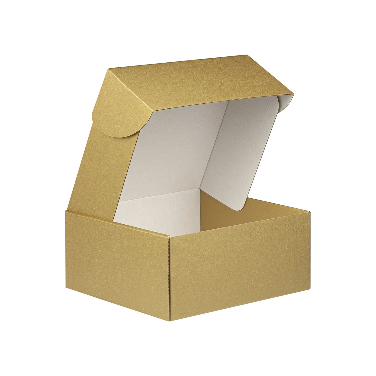 Square Shipping Box