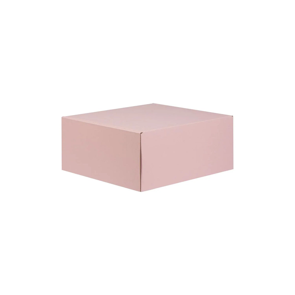 Square Shipping Box