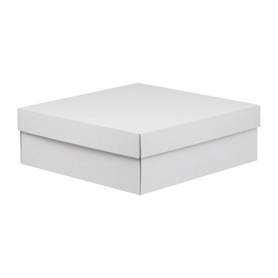 Medium Strong Square Gift Box