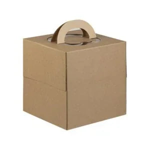 Window Handle Box Cake Box Large