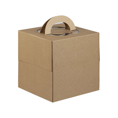 Window Handle Box Cake Box Large