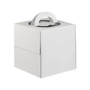 Window Handle Box Cake Box Large