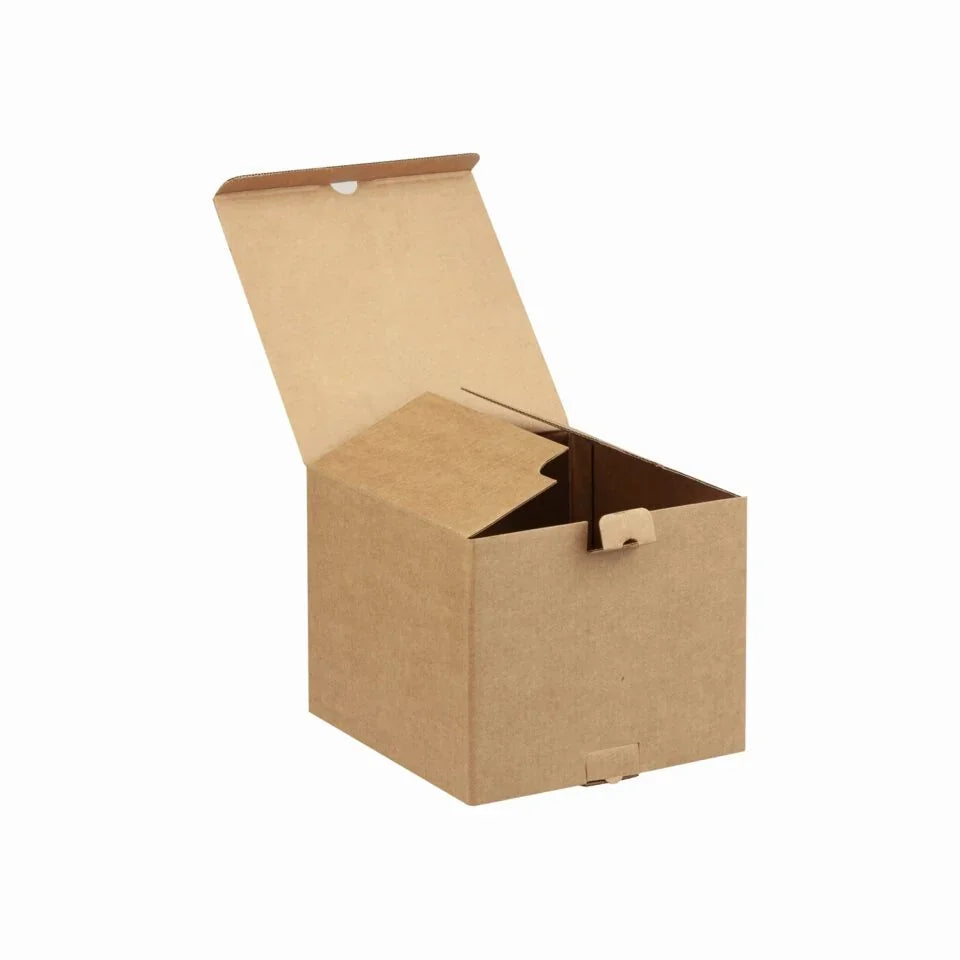 Strong Medium Square Box
