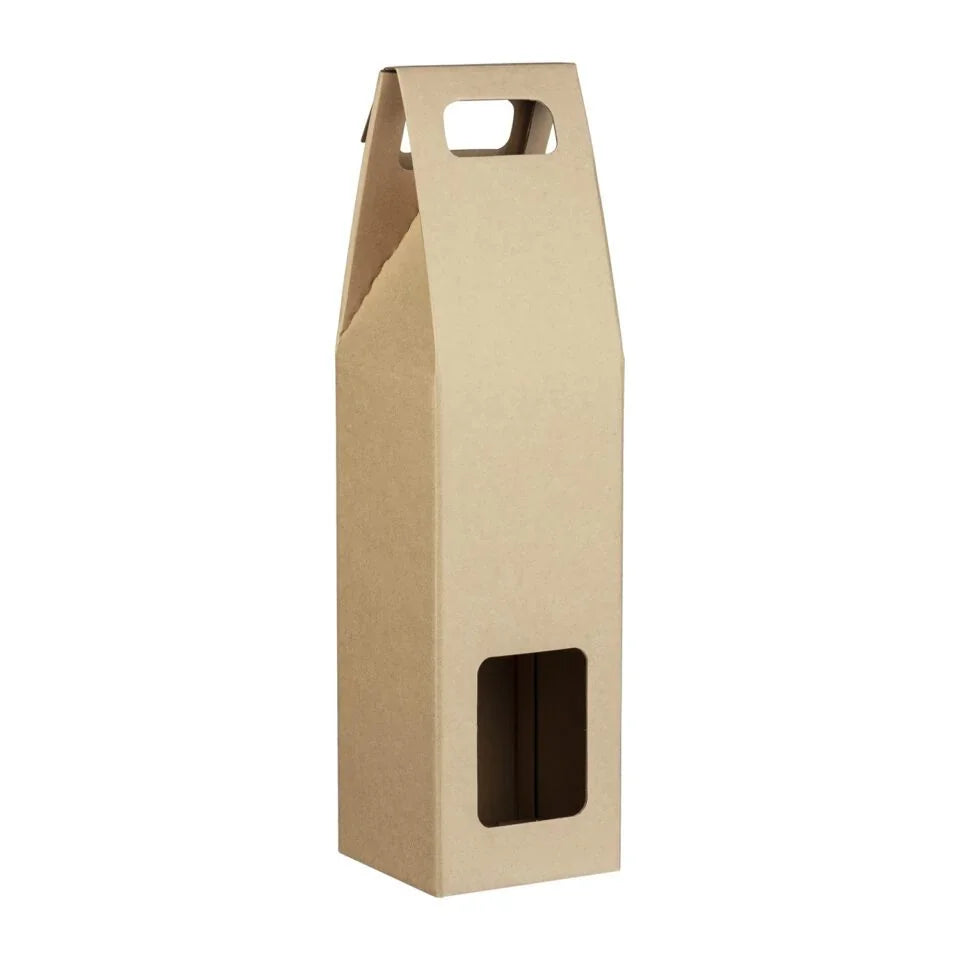 Single Champagne Carrypak