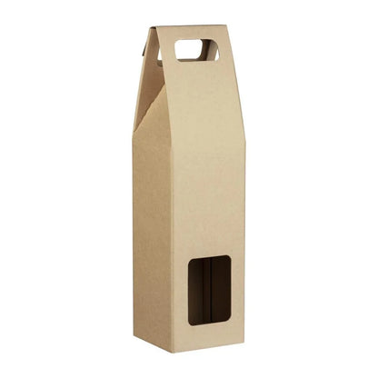 Single Champagne Carrypak