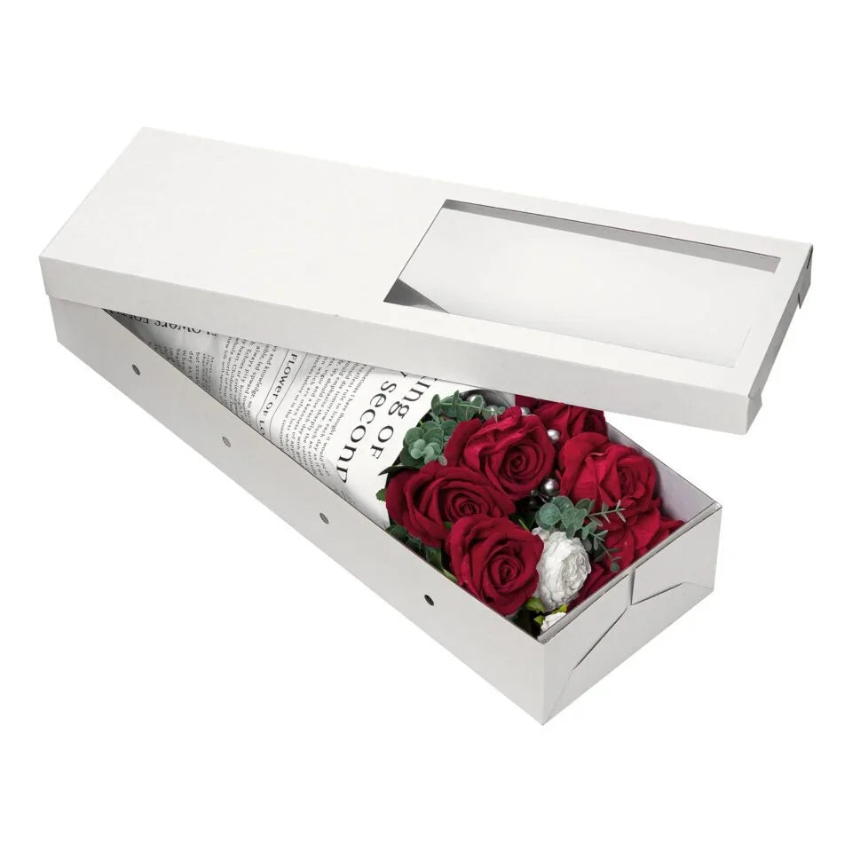 Flower Window Gift Box
