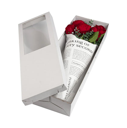 Flower Window Gift Box