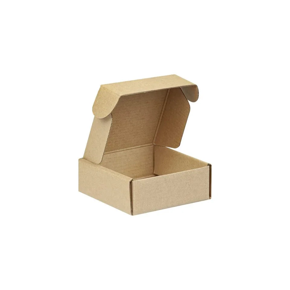 Small Square Shipping Box