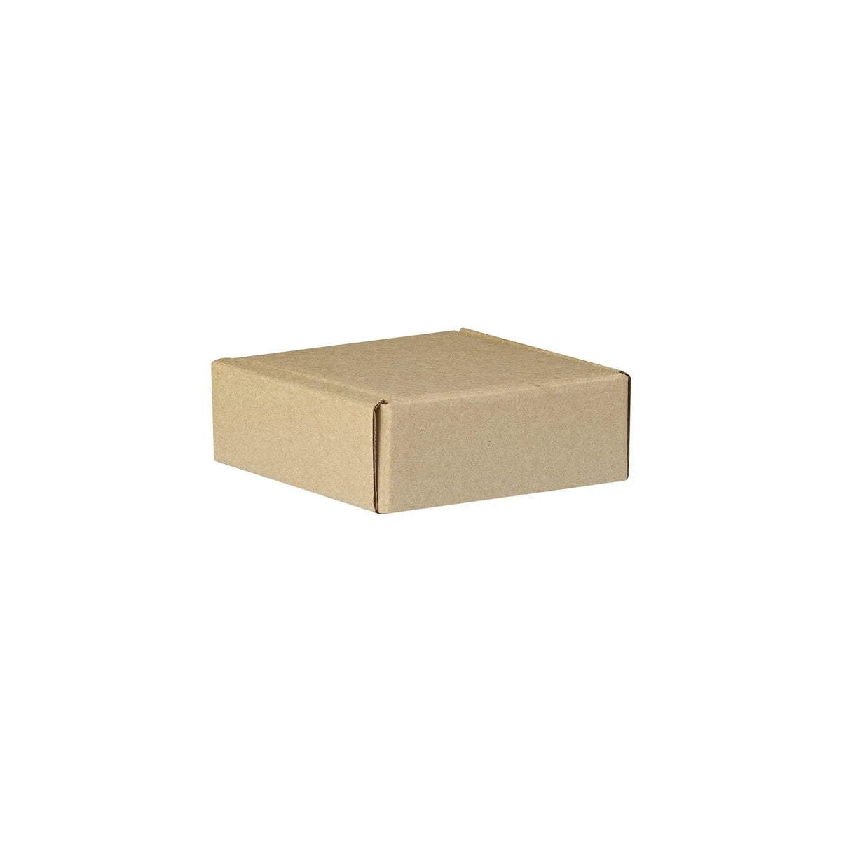 Small Square Shipping Box